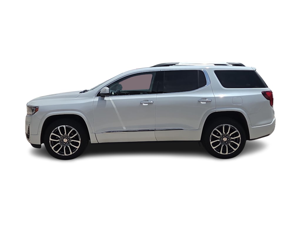 Thumbnail: 2022 GMC Acadia - 3
