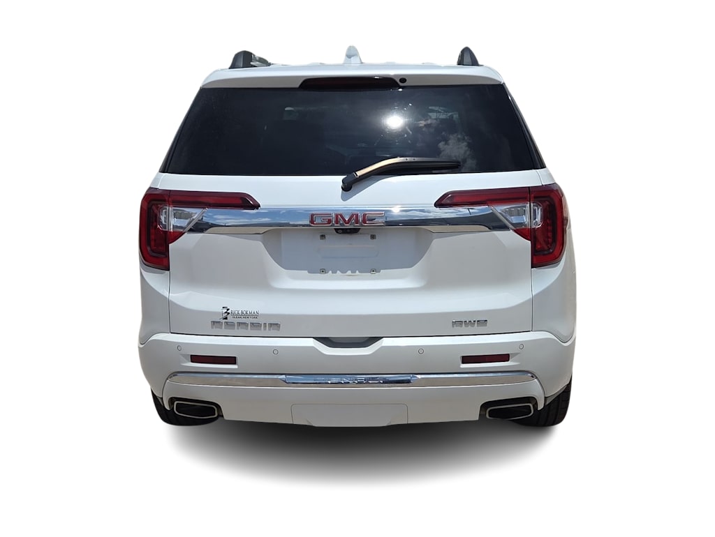Thumbnail: 2022 GMC Acadia - 5