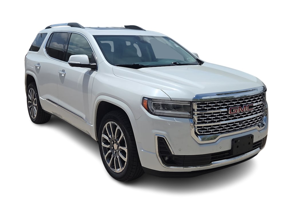Thumbnail: 2022 GMC Acadia - 17