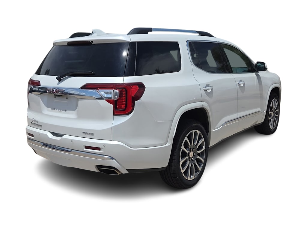 Thumbnail: 2022 GMC Acadia - 19