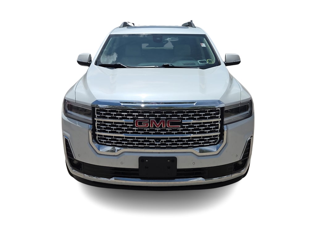 Thumbnail: 2022 GMC Acadia - 6