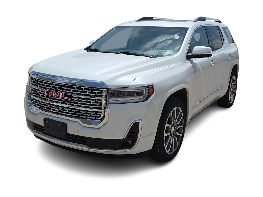 Thumbnail: 2022 GMC Acadia - 18