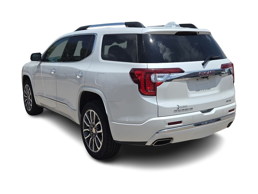 Thumbnail: 2022 GMC Acadia - 4