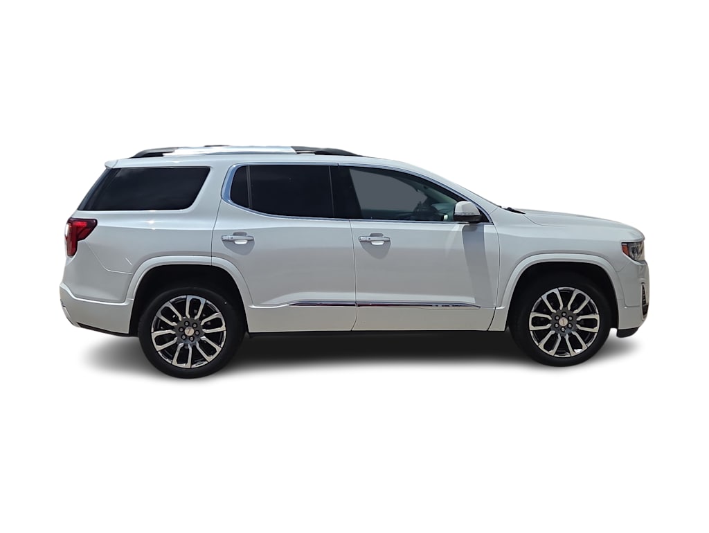 Thumbnail: 2022 GMC Acadia - 20