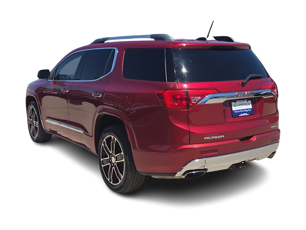 Thumbnail: 2019 GMC Acadia - 4