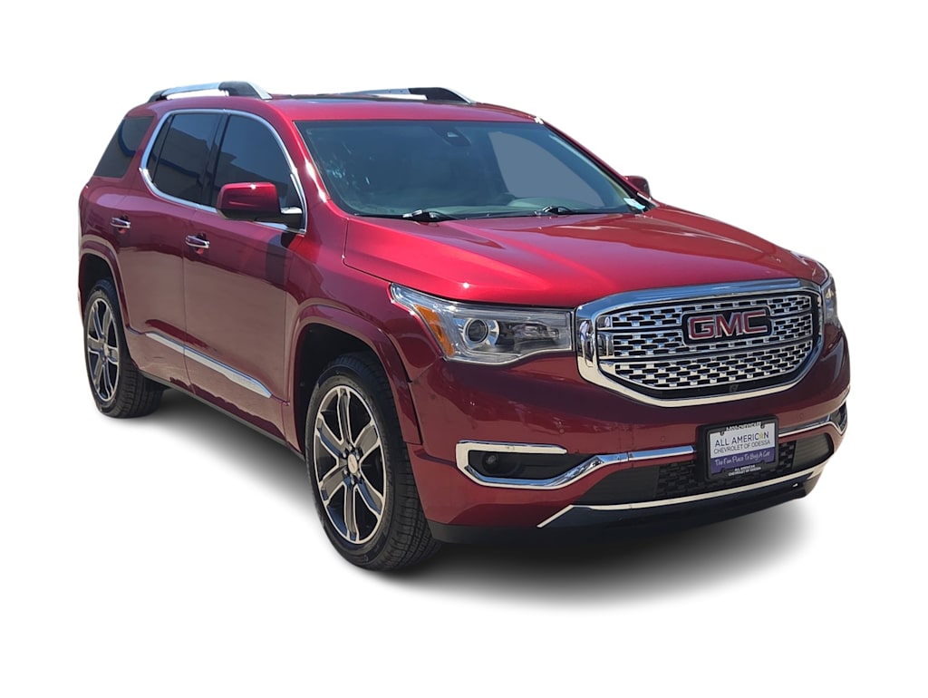 Thumbnail: 2019 GMC Acadia - 18
