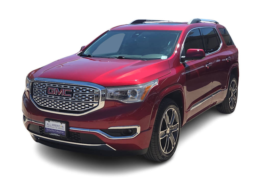 Thumbnail: 2019 GMC Acadia - 19