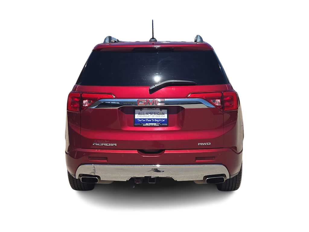 Thumbnail: 2019 GMC Acadia - 5