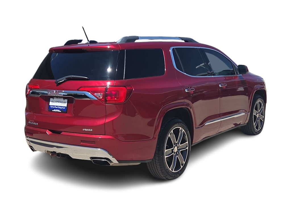 Thumbnail: 2019 GMC Acadia - 20