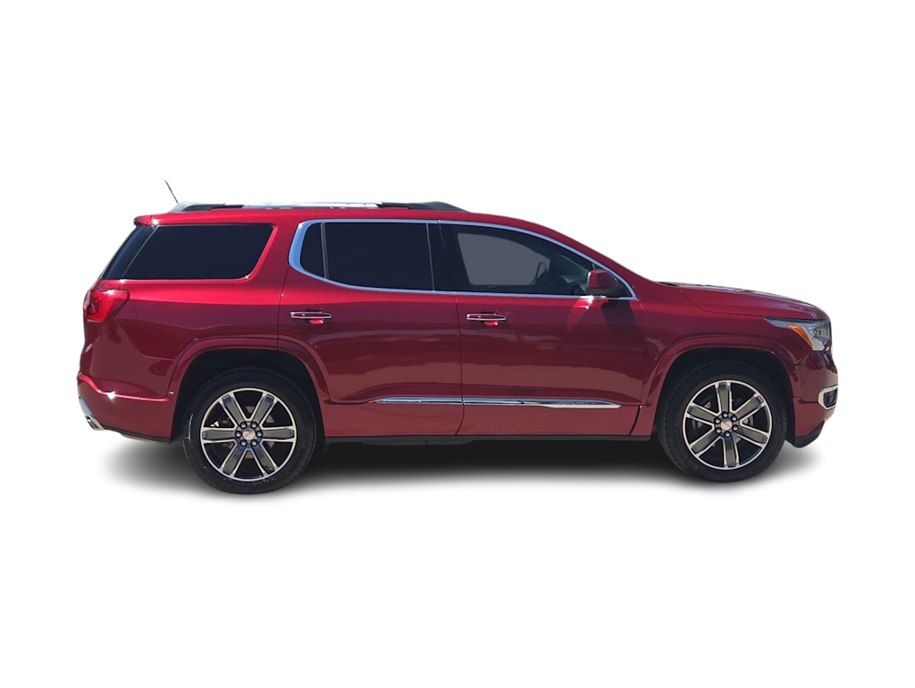 Thumbnail: 2019 GMC Acadia - 21