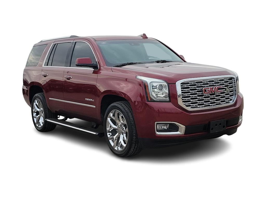 Thumbnail: 2019 GMC Yukon - 18