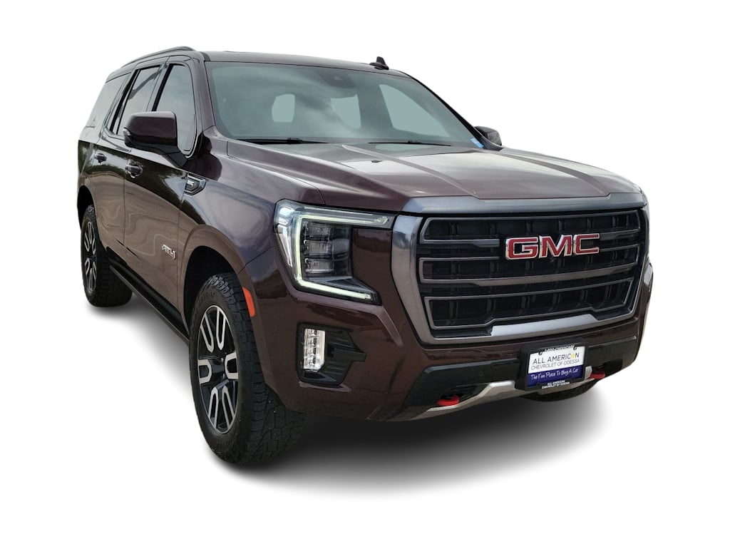 Thumbnail: 2023 GMC Yukon - 18