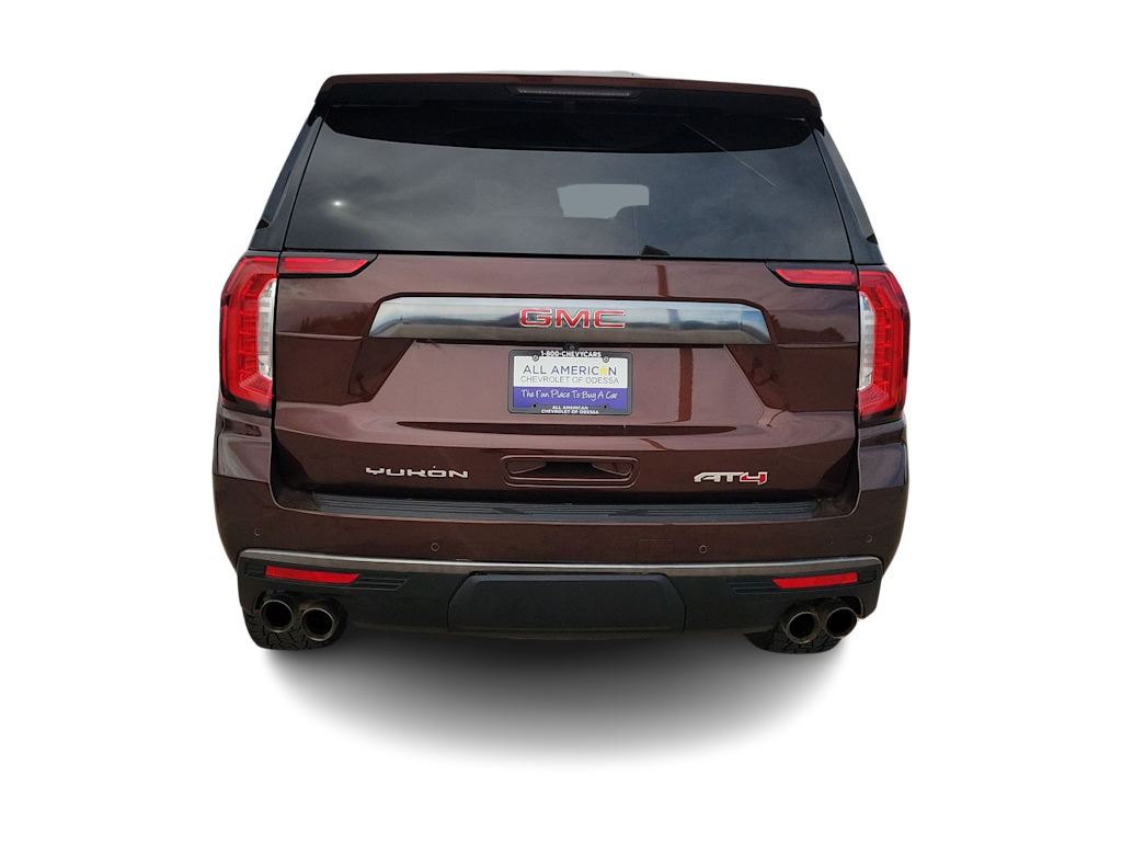 Thumbnail: 2023 GMC Yukon - 20