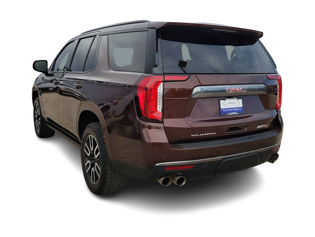 Thumbnail: 2023 GMC Yukon - 4