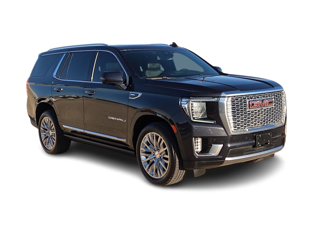 Thumbnail: 2023 GMC Yukon - 16