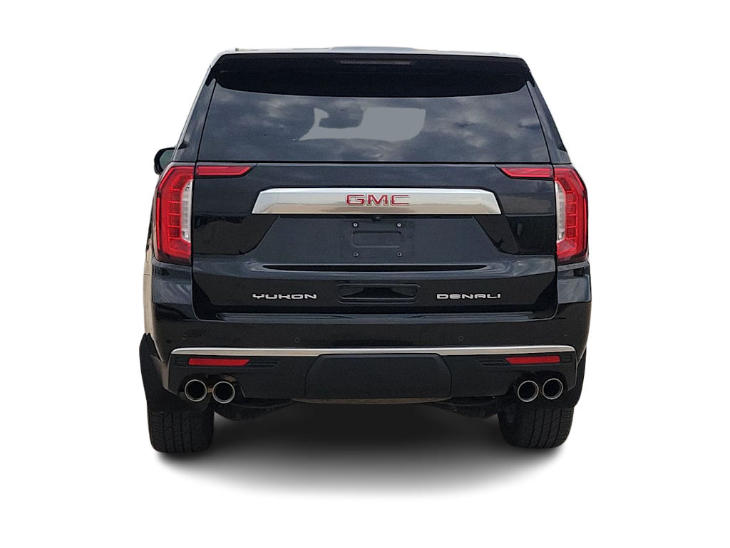 Thumbnail: 2021 GMC Yukon - 4
