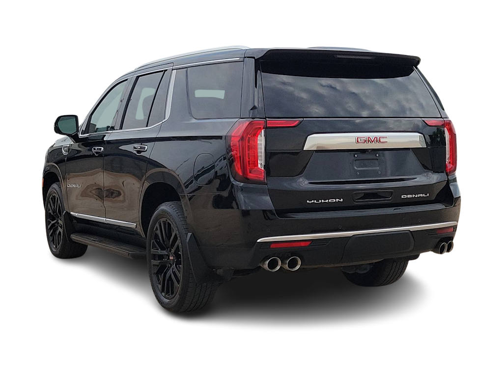 Thumbnail: 2021 GMC Yukon - 3