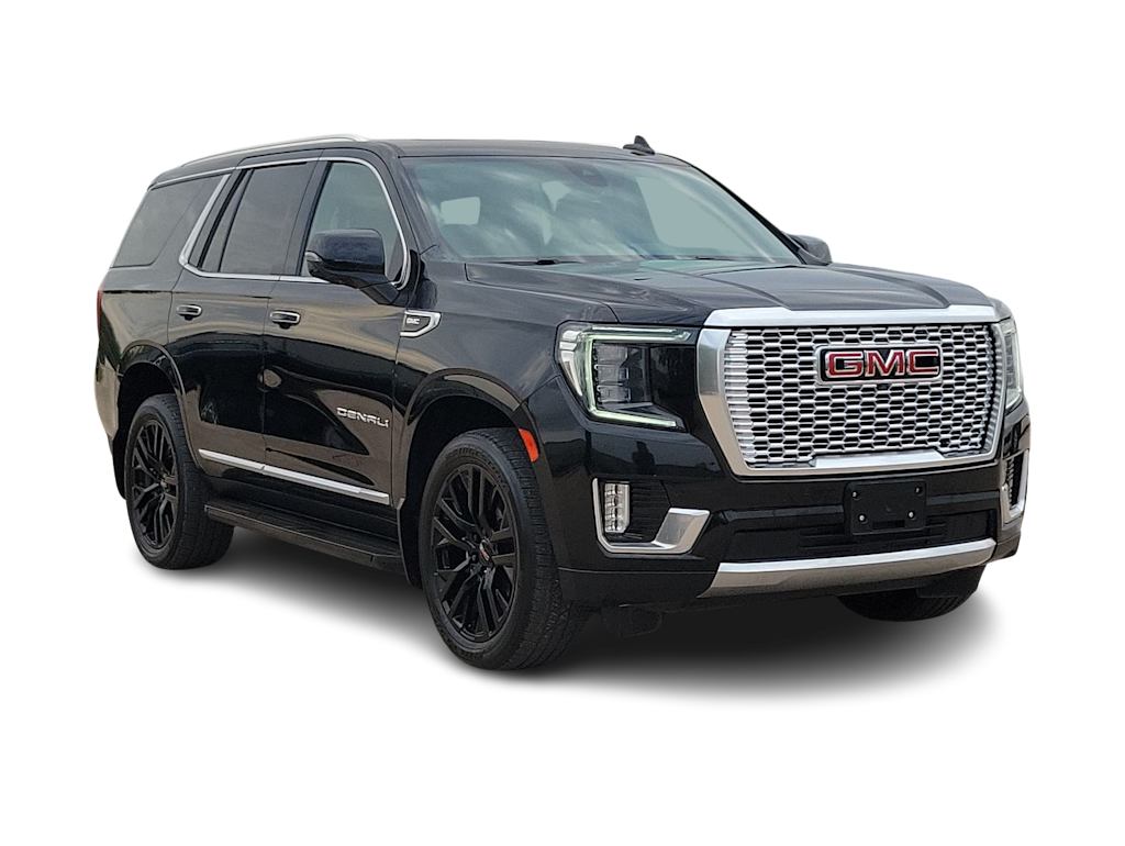 Thumbnail: 2021 GMC Yukon - 16