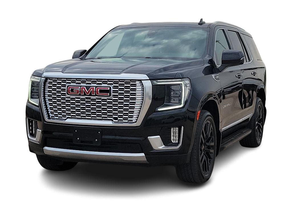 Thumbnail: 2021 GMC Yukon - 18