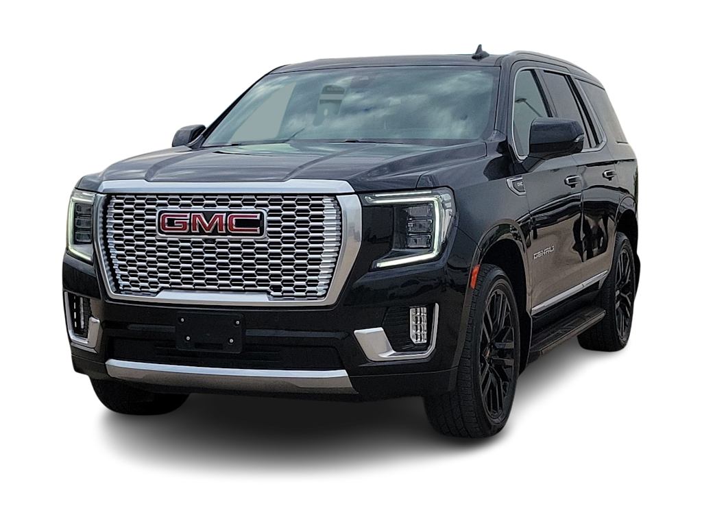 Thumbnail: 2021 GMC Yukon - 5