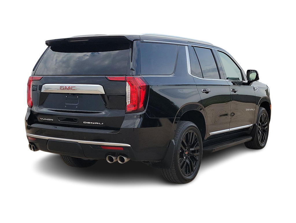 Thumbnail: 2021 GMC Yukon - 19
