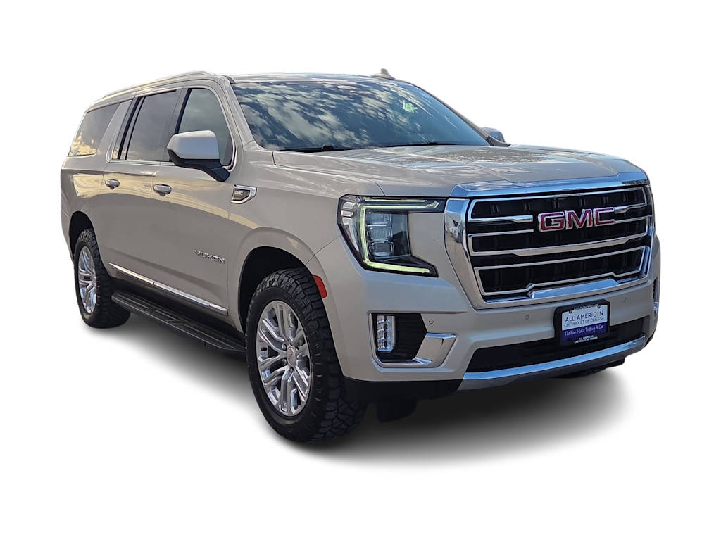 Thumbnail: 2023 GMC Yukon XL - 18