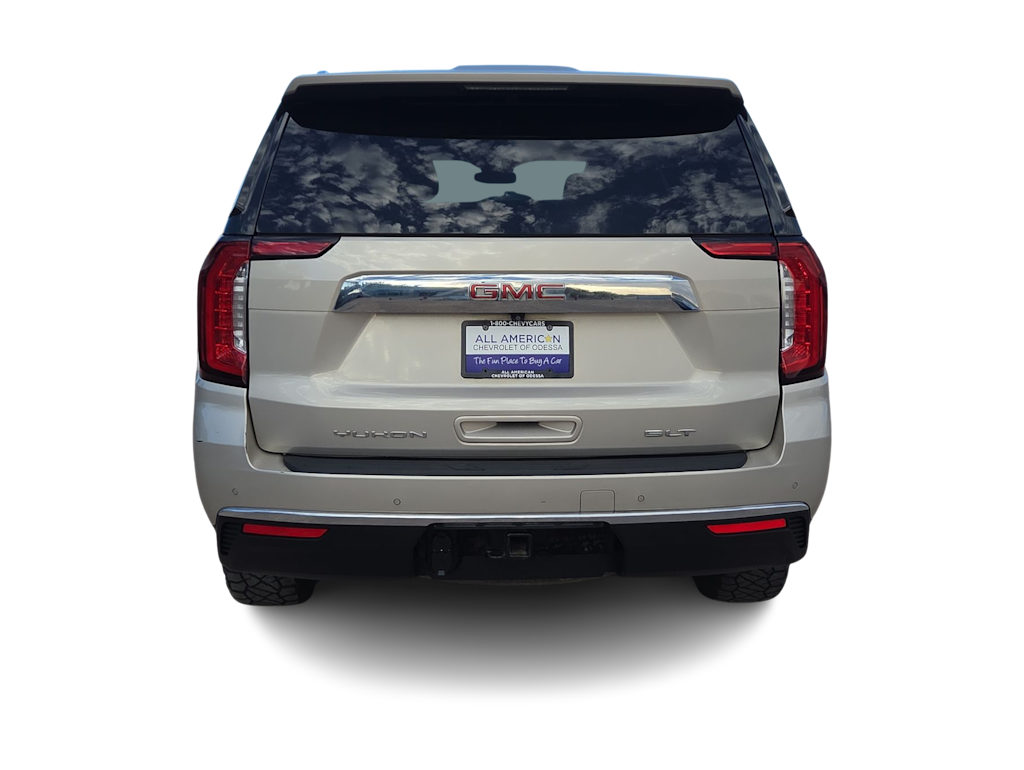 Thumbnail: 2023 GMC Yukon XL - 5