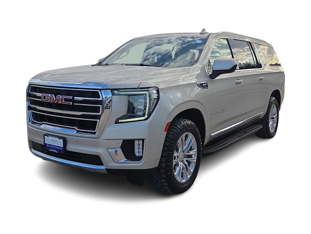 Thumbnail: 2023 GMC Yukon XL - 19