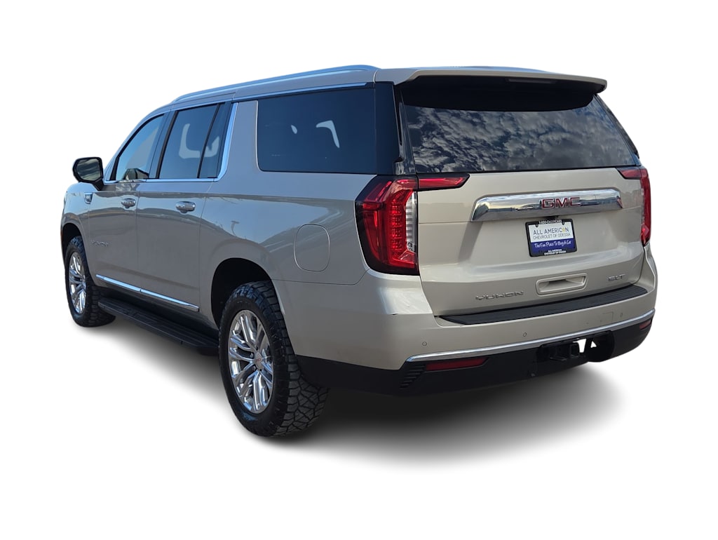 Thumbnail: 2023 GMC Yukon XL - 4