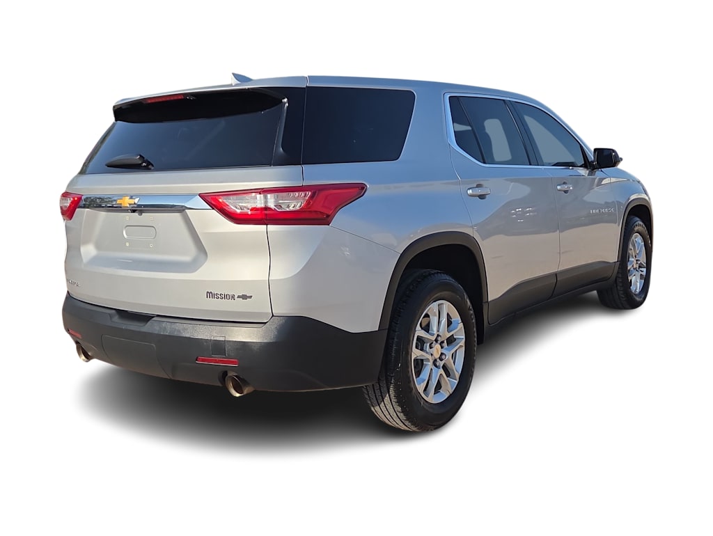 Thumbnail: 2020 Chevrolet Traverse - 20