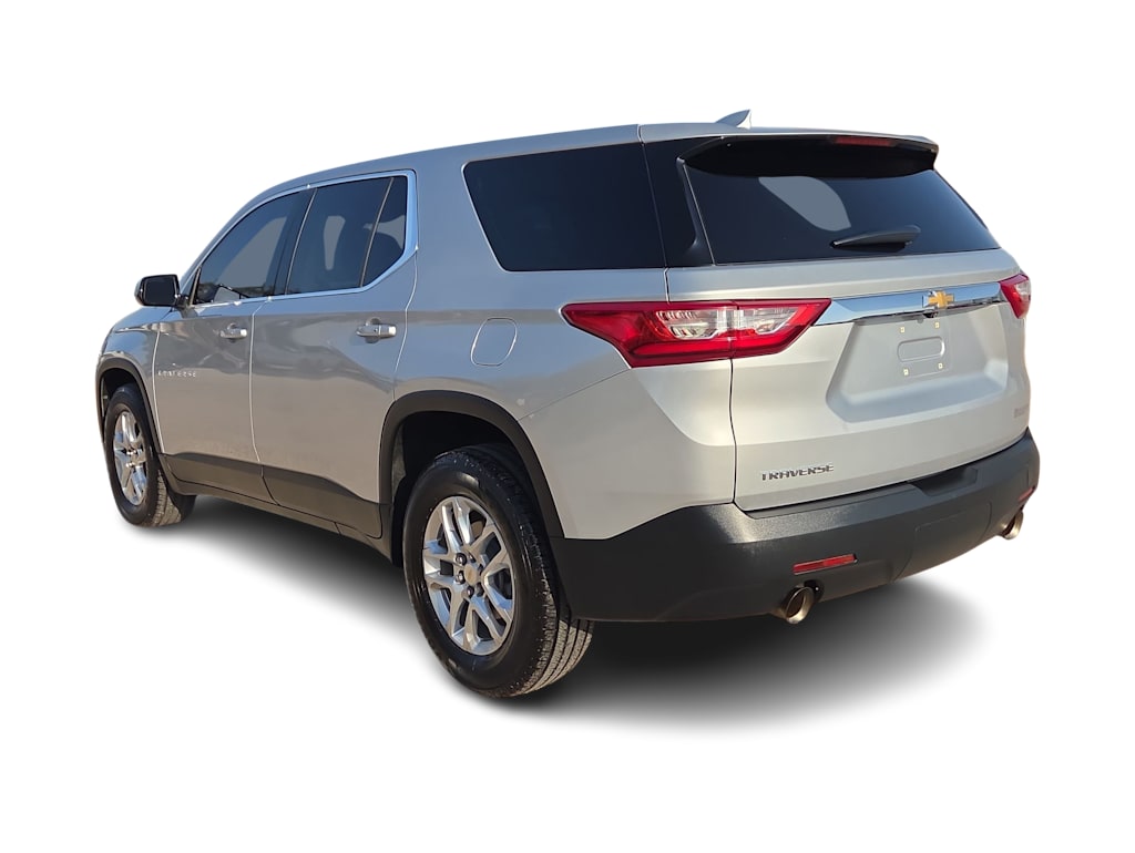 Thumbnail: 2020 Chevrolet Traverse - 4