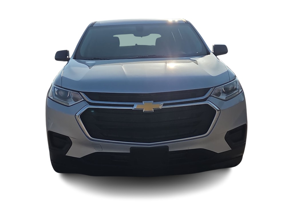Thumbnail: 2020 Chevrolet Traverse - 6