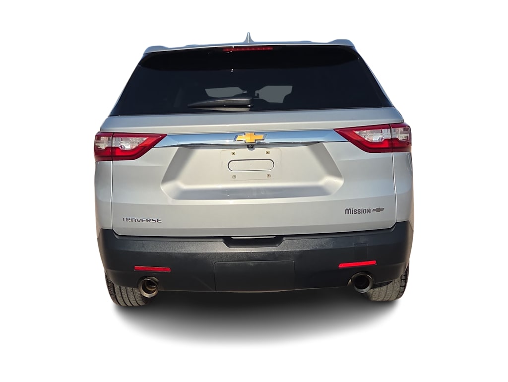 Thumbnail: 2020 Chevrolet Traverse - 5