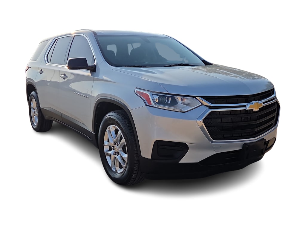 Thumbnail: 2020 Chevrolet Traverse - 18