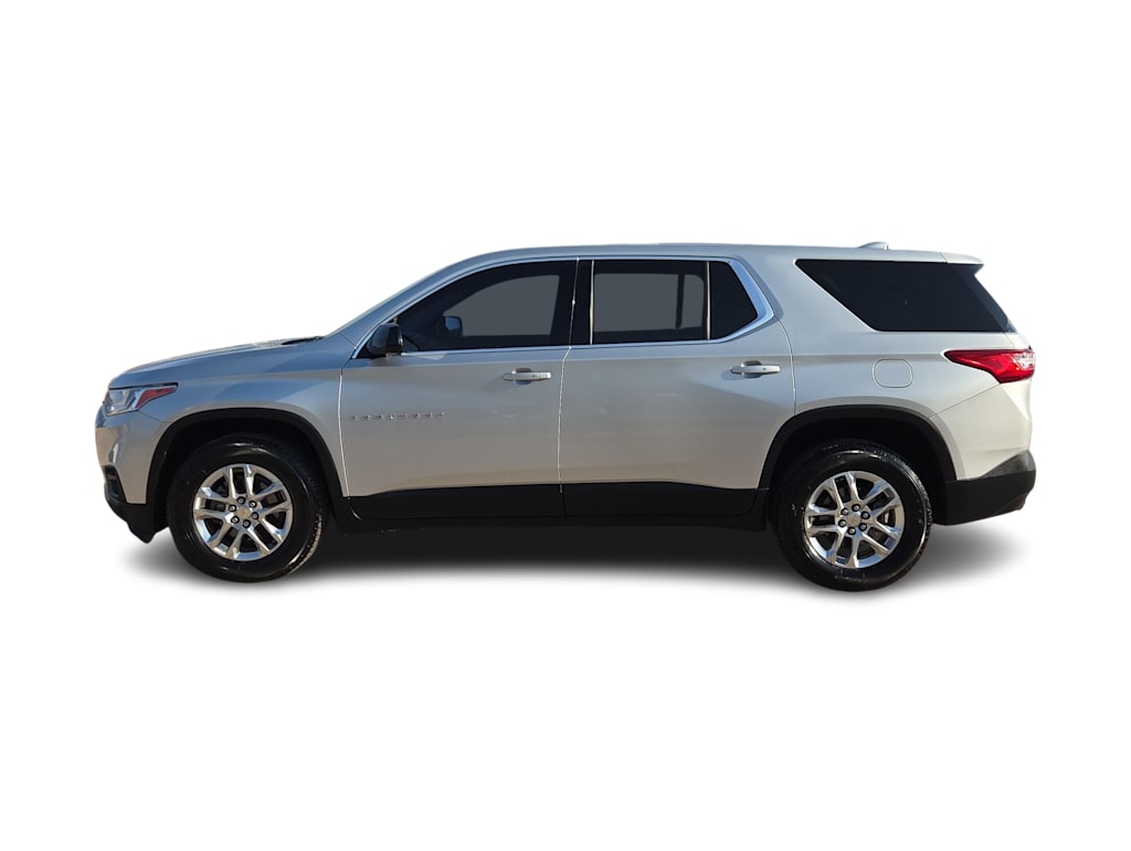 Thumbnail: 2020 Chevrolet Traverse - 3