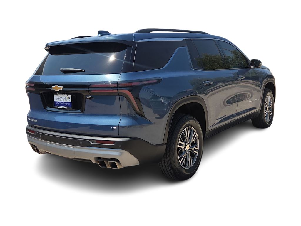 Thumbnail: 2024 Chevrolet Traverse - 19