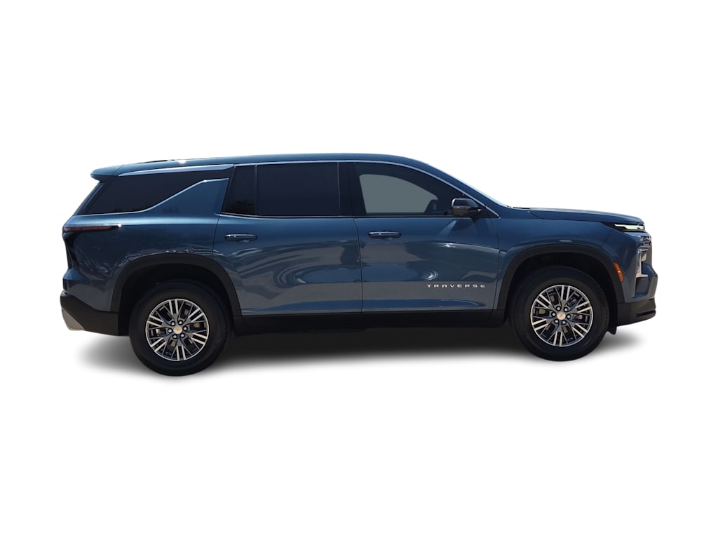 Thumbnail: 2024 Chevrolet Traverse - 20