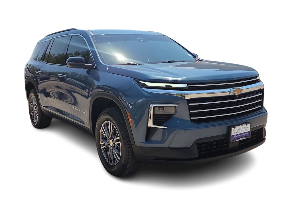 Thumbnail: 2024 Chevrolet Traverse - 17