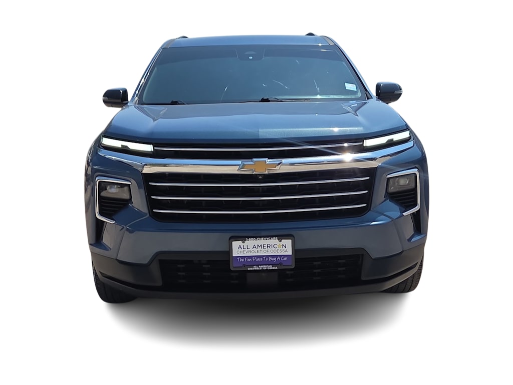 Thumbnail: 2024 Chevrolet Traverse - 6