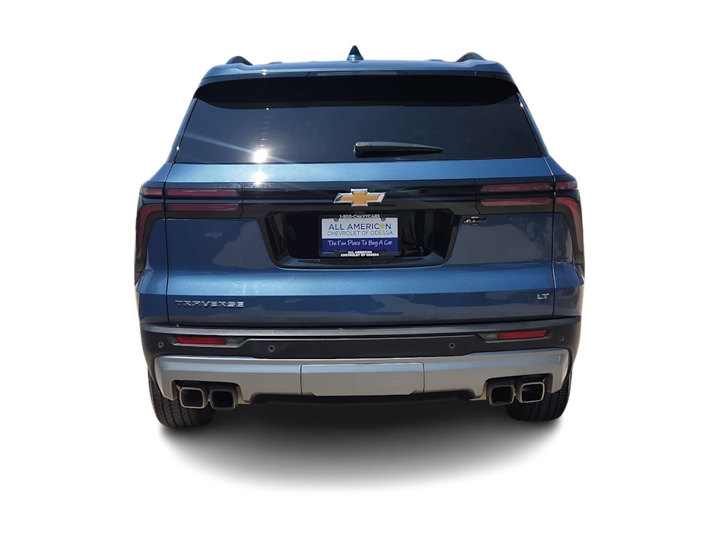 Thumbnail: 2024 Chevrolet Traverse - 5