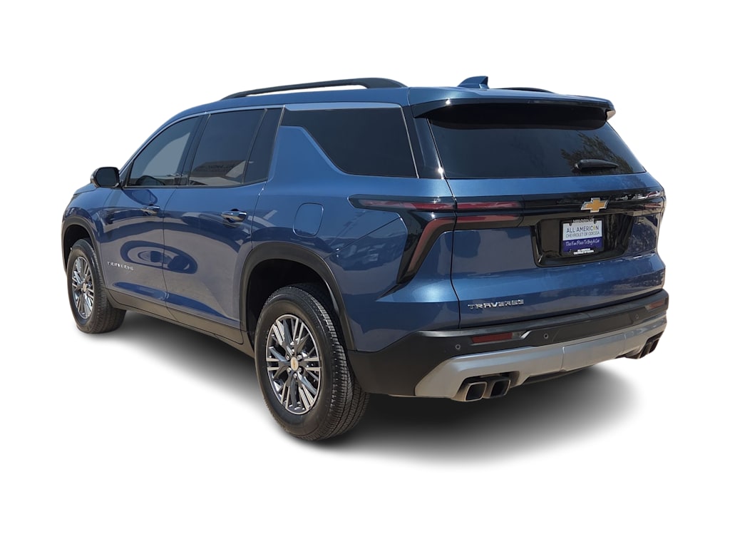 Thumbnail: 2024 Chevrolet Traverse - 4