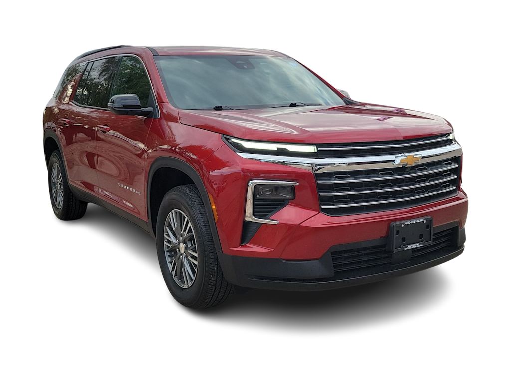 Thumbnail: 2026 Chevrolet Traverse - 18