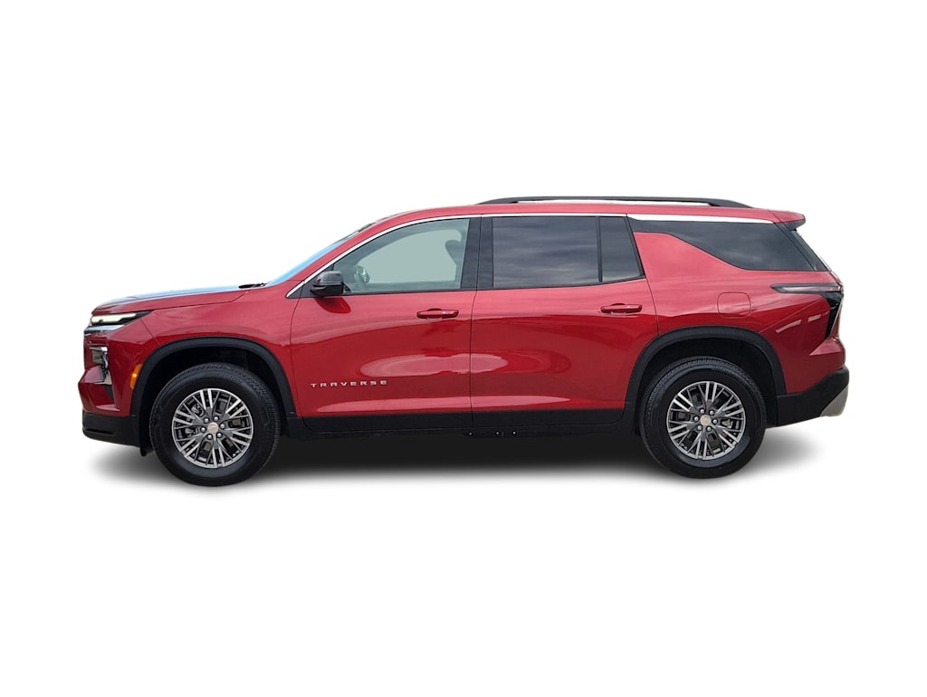 Thumbnail: 2026 Chevrolet Traverse - 3