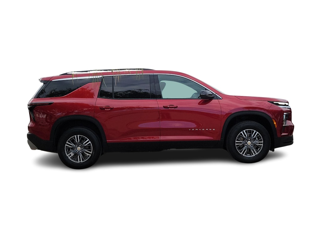 Thumbnail: 2026 Chevrolet Traverse - 21