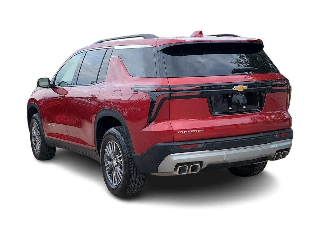 Thumbnail: 2026 Chevrolet Traverse - 4