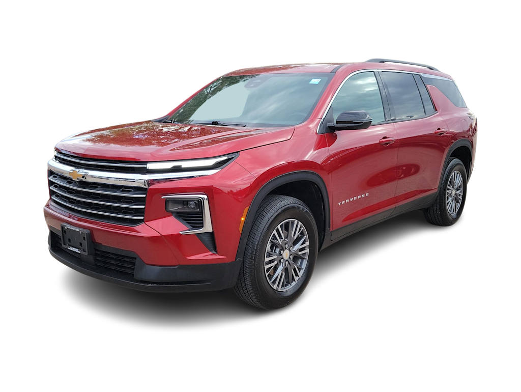 Thumbnail: 2026 Chevrolet Traverse - 19