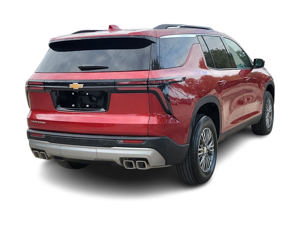 Thumbnail: 2026 Chevrolet Traverse - 20
