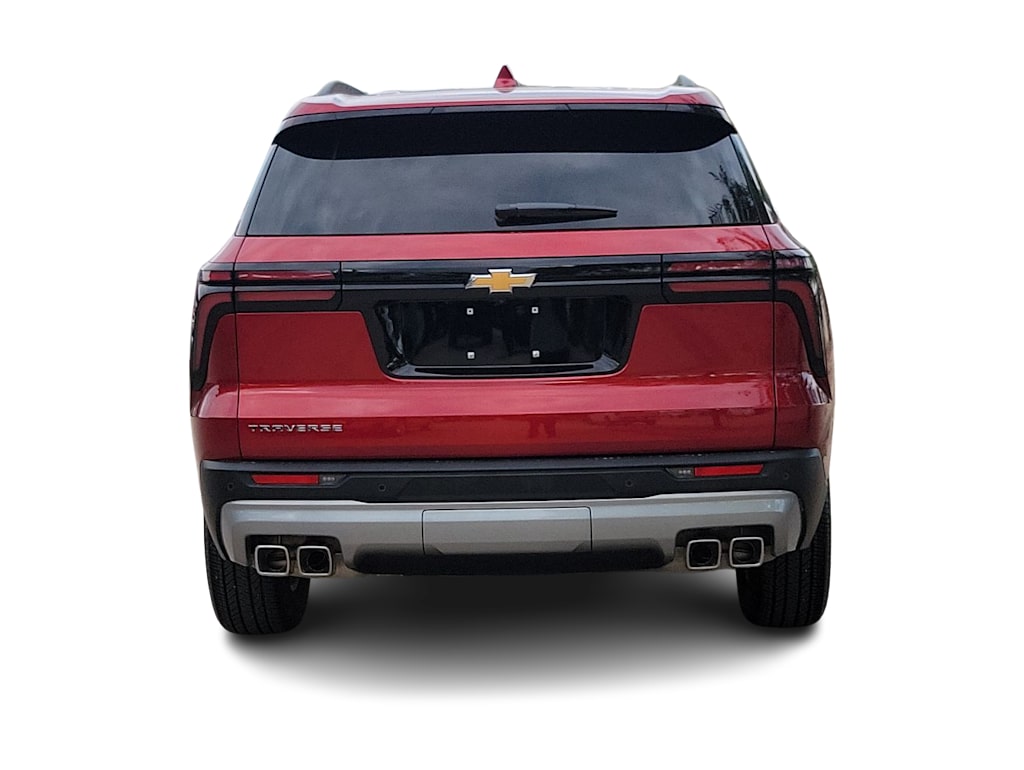 Thumbnail: 2026 Chevrolet Traverse - 5