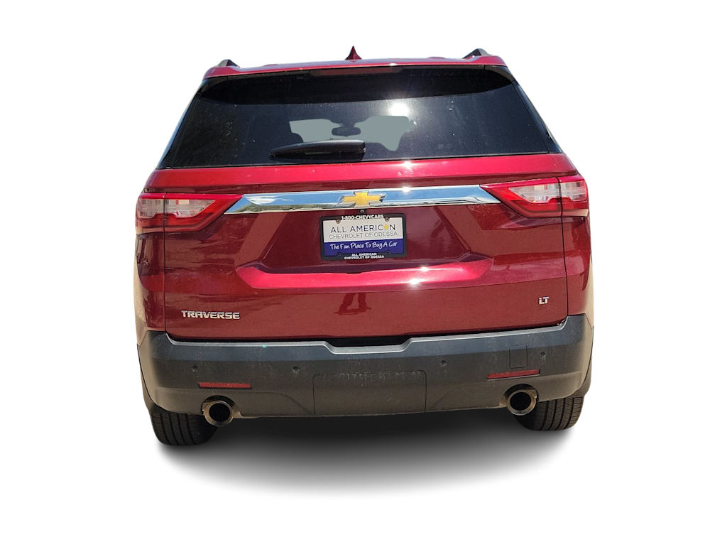 Thumbnail: 2020 Chevrolet Traverse - 5