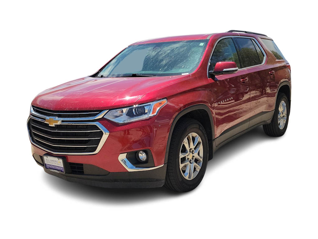 Thumbnail: 2020 Chevrolet Traverse - 19